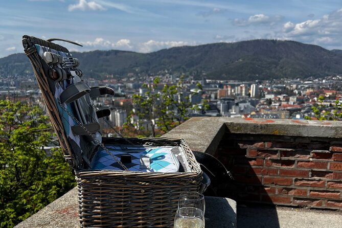 Graz Funicular Ride and Schlossberg Picnic Experience - Fun Statues and Small Stops That Make the Hill Feel Lived-In