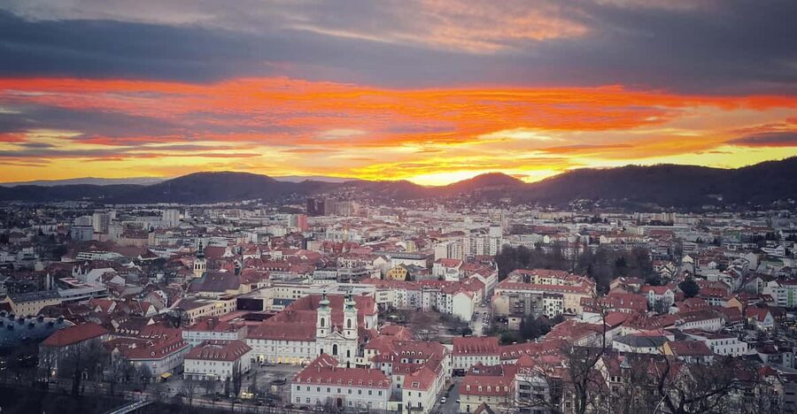 Graz: Funicular Ride & Schlossberg Picnic Experience - Key Highlights You’ll Actually Care About