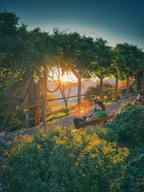 Graz: Funicular Ride & Schlossberg Picnic Experience - Sunset on Schlossberg: Where the Moment Feels Worth the Wait