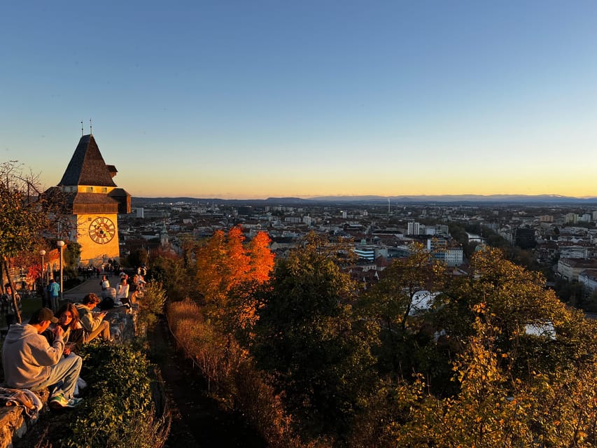 Graz: Funicular Ride & Schlossberg Picnic Experience - Price and Value: Is $147 Per Person Fair?