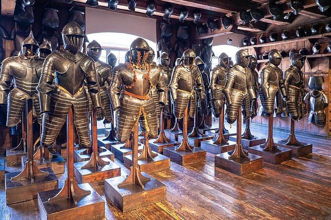 Graz Old Town Highlights Private Walking Tour - Graz Old Town With a Guide You Can Actually Talk To
