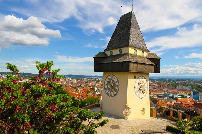Graz Old Town Highlights Private Walking Tour - Kaiser-Franz-Josef-Kai Start: Getting Oriented Fast