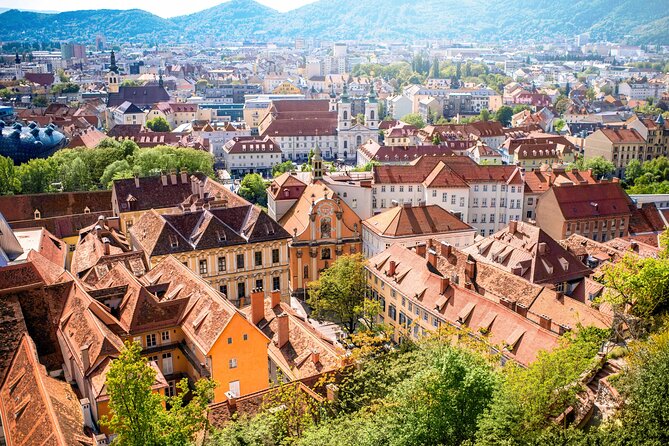 Graz Old Town Highlights Private Walking Tour - Hauptplatz: The Main Square Moment
