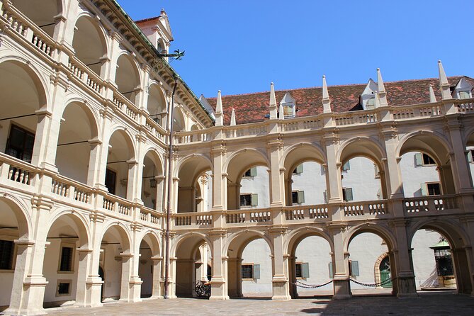 Graz Old Town Highlights Private Walking Tour - Graz Cathedral: When Inside Is Included, and When It Might Not Be