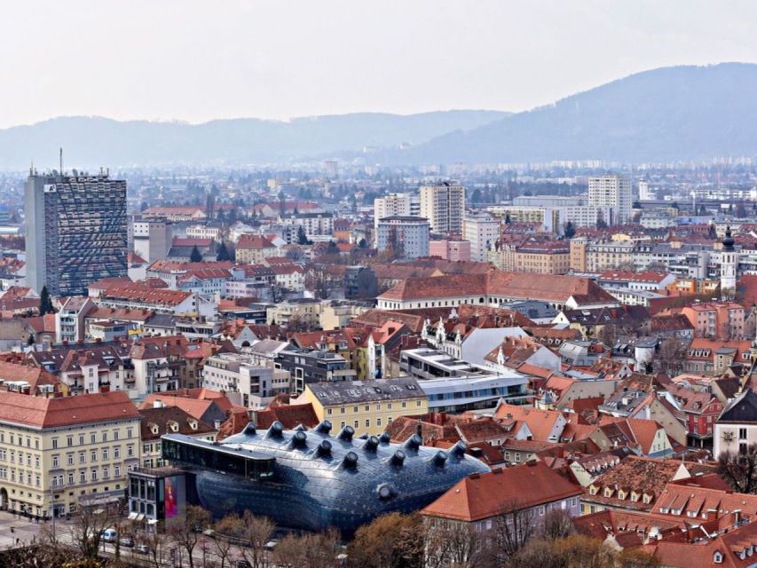 Graz Private Walking Tour - Key highlights worth your attention