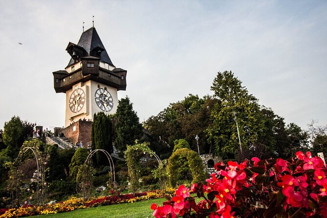 Graz Private Walking Tour With A Professional Guide - Key highlights you will actually feel on the street