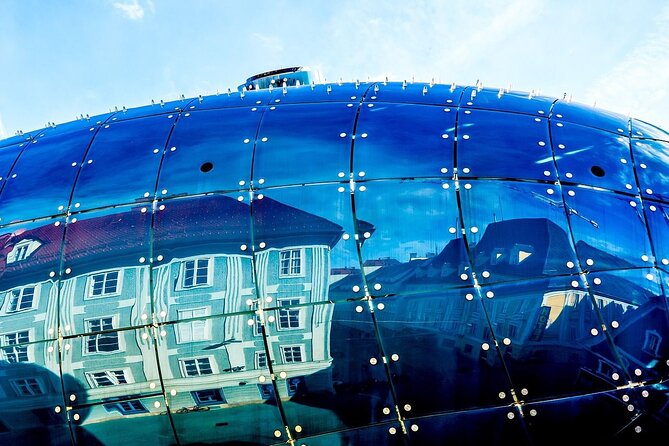 Graz Private Walking Tour With A Professional Guide - Why this Graz walking tour works (even if you only have 90 minutes)