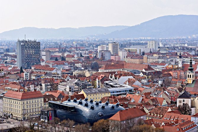 Graz Private Walking Tour With A Professional Guide - Landhaus, another civic stop that adds depth without extra time
