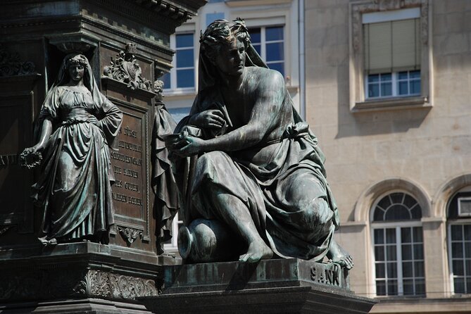 Graz Private Walking Tour With A Professional Guide - Old Town walking, where the guide helps you see the city’s logic