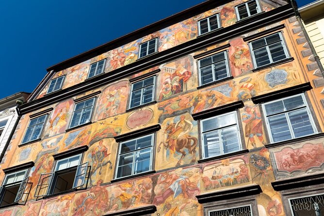 Graz Scavenger Hunt and Sights Self Guided Tour - Key things to know before you start