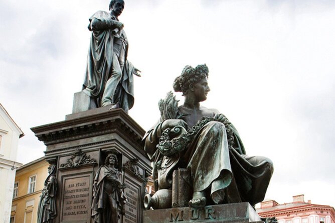 Graz Scavenger Hunt and Sights Self Guided Tour - Price and value: $13.20 for an activity you control