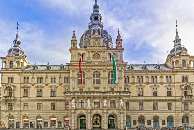 Graz Scavenger Hunt and Sights Self Guided Tour - Language, group setup, and practical comfort