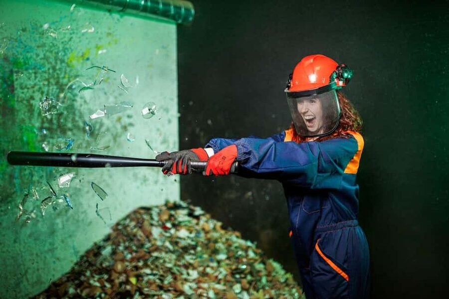 Graz: Smashbox - Rage Room Experience - Should you book Smashbox Rage Room in Graz?
