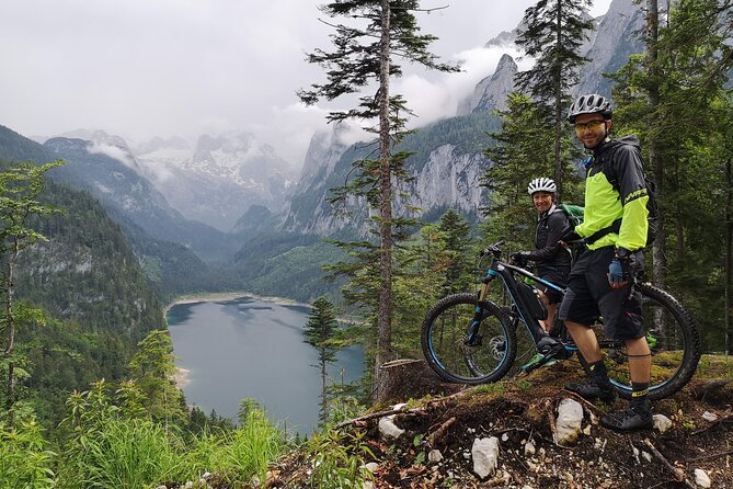 Guided e-bike tour of the alpine pastures in the Salzkammergut - Key highlights you will feel during the ride