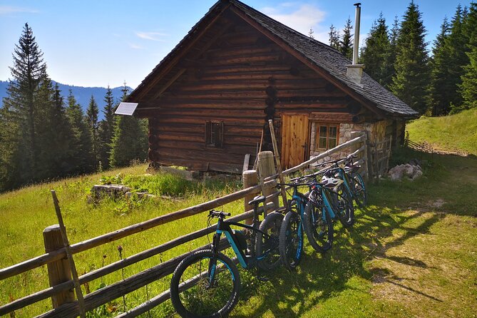 Guided e-bike tour of the alpine pastures in the Salzkammergut - How the bike experience actually works for real riders