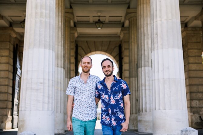 Guided Photoshoot Experience in Wien - What to wear and how to prepare (so your photos look effortless)