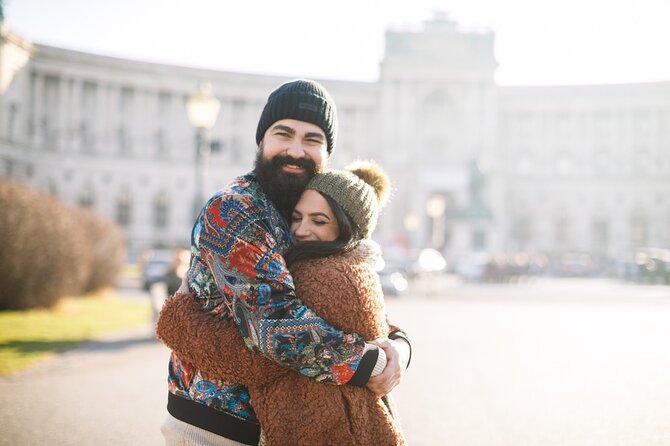 Guided Photoshoot Experience in Wien - The stops: what each location adds to your Vienna photos