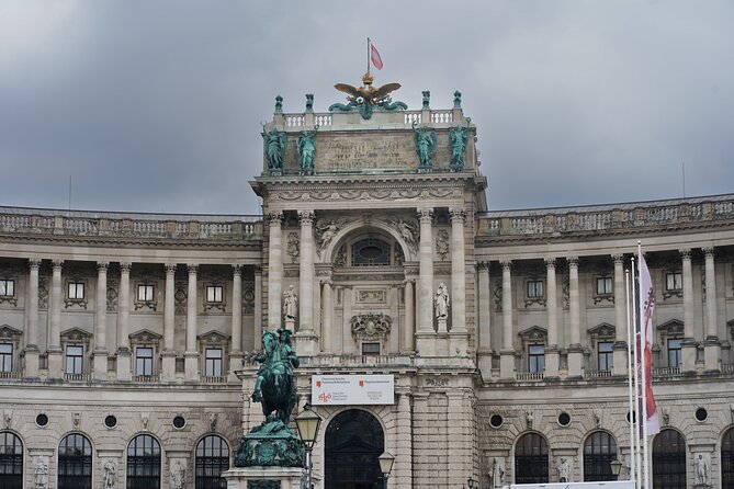 Guided Walking Tour of Vienna City Center Highlights - Key highlights worth your time