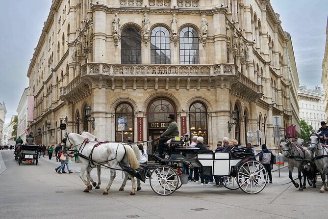 Guided Walking Tour of Vienna City Center Highlights - Hofburg Palace facade: why exterior stops still help you plan