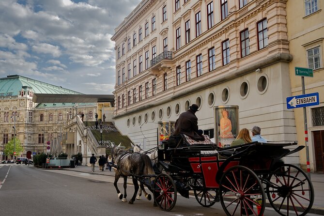 Guided Walking Tour of Vienna City Center Highlights - Ending at St. Stephen’s Cathedral: finish with a skyline moment, then choose your next step