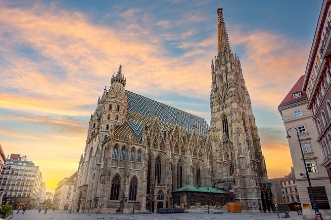 Guided Walking Tour of Vienna City Center Highlights - Minoritenkirche to Heldenplatz: how the story turns from church to empire