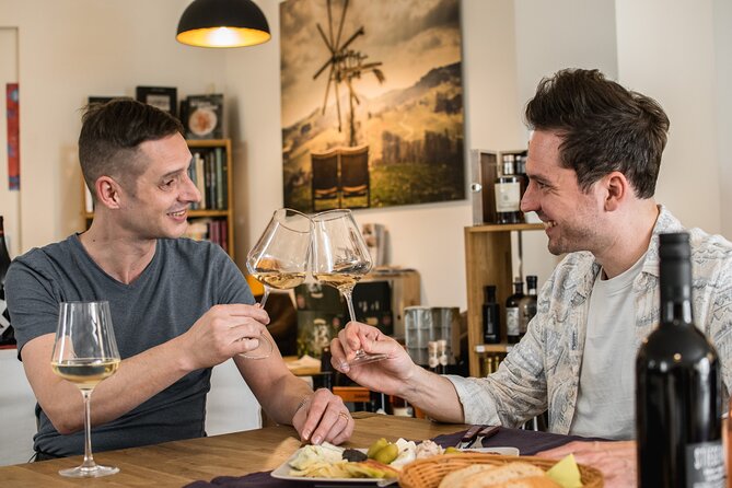 Guided Wine Tasting in a Hidden Wine Bar - Key highlights before you go