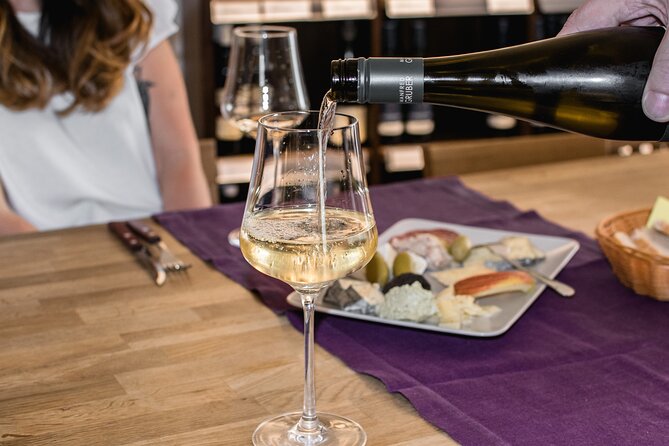 Guided Wine Tasting in a Hidden Wine Bar - The Salzburg “hidden bar” question, and how to set expectations