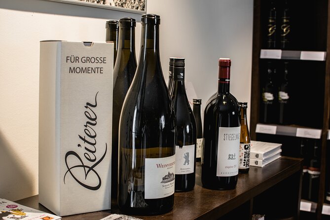 Guided Wine Tasting in a Hidden Wine Bar - Premium option and wine bar hopping: when the extra pours make sense