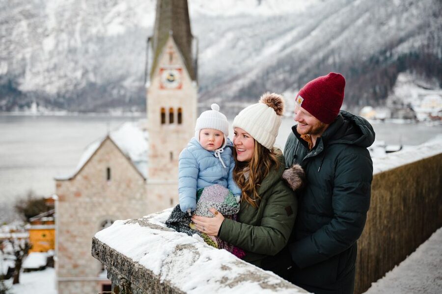Hallstatt: 2-Hour Guided Walking Tour with Photographer - Badeinsel and the Lake-Edge Backdrop Most People Miss