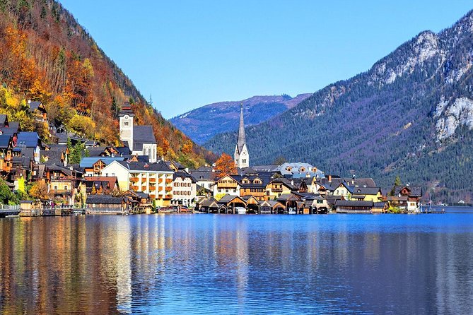 Hallstatt and Saint Wolfgang Full Day Private Tour from Salzburg - Key highlights at a glance