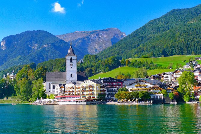 Hallstatt and Saint Wolfgang Full Day Private Tour from Salzburg - Mercedes pickup in Salzburg, then the Salzkammergut road trip