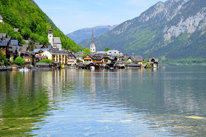 Hallstatt and Saint Wolfgang Full Day Private Tour from Salzburg - Price and value: is $449.72 per person a smart deal?