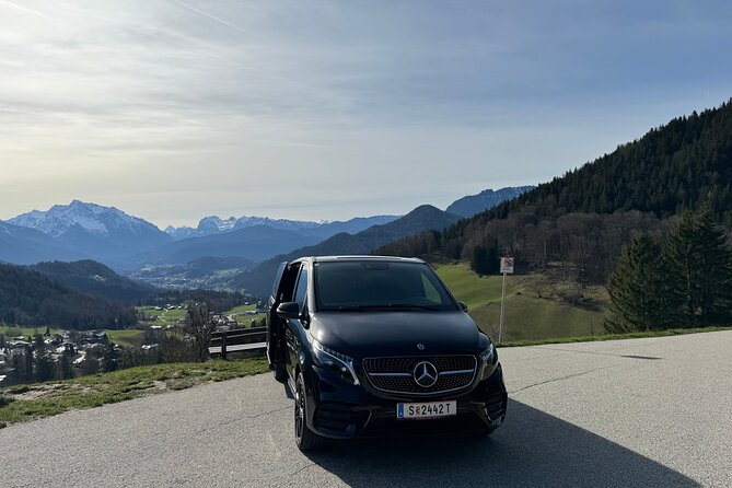 Hallstatt and Saint Wolfgang Full Day Private Tour from Salzburg - Quick photo stop at Rosewood Schloss Fuschl