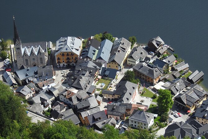 Hallstatt and Salt Mines Small-Group Tour from Salzburg - Pickup, timing rules, and why the small group matters