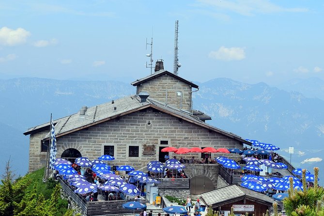 Hallstatt and The Eagle's Nest - What to expect from the schedule, hour by hour