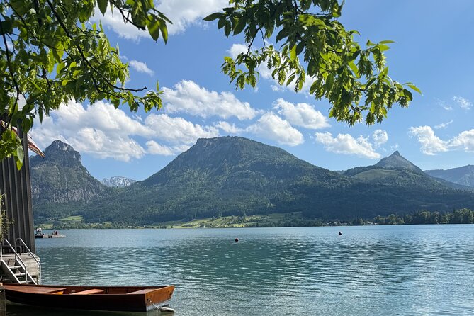 Hallstatt day trip from Salzburg - St. Wolfgang: A Quick Town Fix on Wolfgangsee