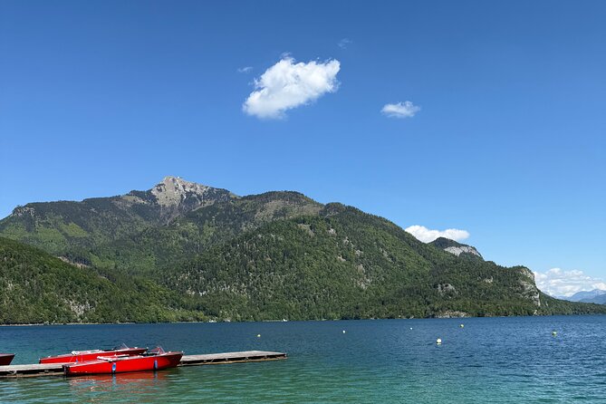 Hallstatt day trip from Salzburg - The Drivers Make the Difference: Kamal and Mido’s Style