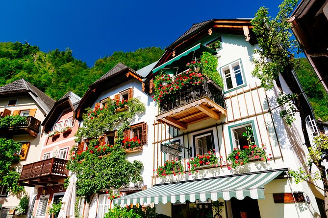 Hallstatt Day Trip from Vienna - Lake Hallstättersee Boat Ride in Summer, Ossuary in Winter