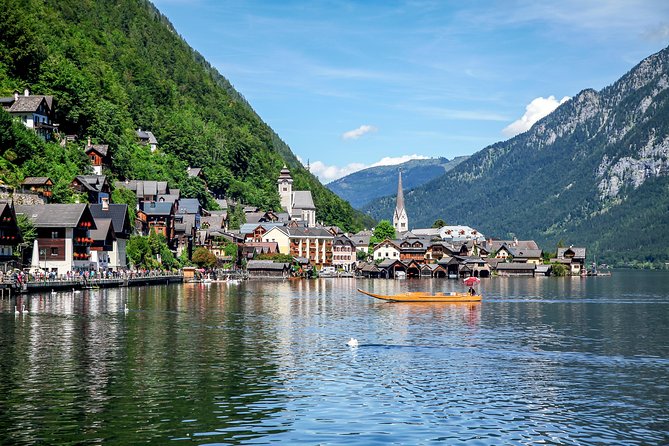 Hallstatt from Salzburg - 6-hour private Tour - Rolling into Hallstatt: guided orientation, then 2 1/2 hours to explore