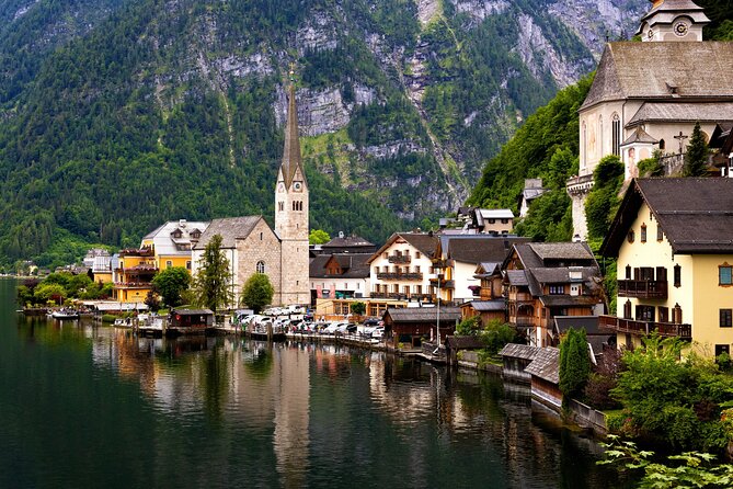 Hallstatt Full-Day Tour from Vienna - Free Time in Hallstatt: Your Best Plan for Coffee, Views, and Souvenirs