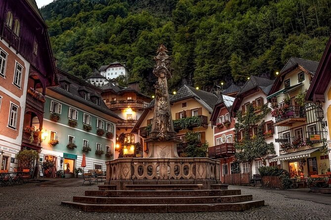 Hallstatt Full-Day Tour from Vienna - Group Size and Vehicle Comfort: What to Expect on the Road