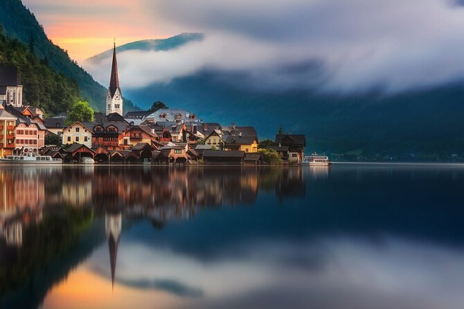 Hallstatt Full-Day Tour from Vienna - Food Is Not Included: A Simple Way to Avoid a Midday Hunger Spiral