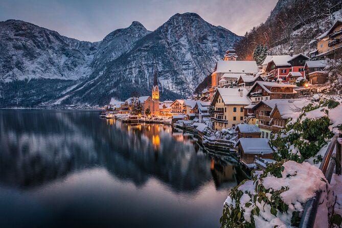Hallstatt Full-Day Tour from Vienna - Hallstatt Crowd and Weather Reality: How to Keep Your Day Pleasant