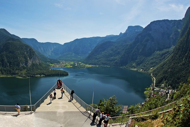 Hallstatt Guided Day Trip from Vienna With Boat Ride Option - Key Things You’ll Notice on This Hallstatt Day Trip