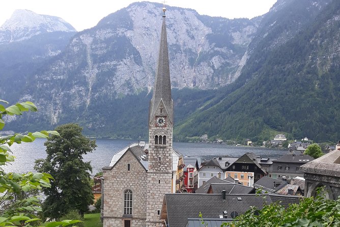 Hallstatt Guided Day Trip from Vienna With Boat Ride Option - Stop 3: Hallstatt Old Town (Free Time That Feels Like Real Time)