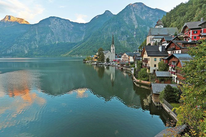 Hallstatt Guided Day Trip from Vienna With Boat Ride Option - Stop 4: Hallstatter See Skywalk Lift Time, or a Boat Replacement