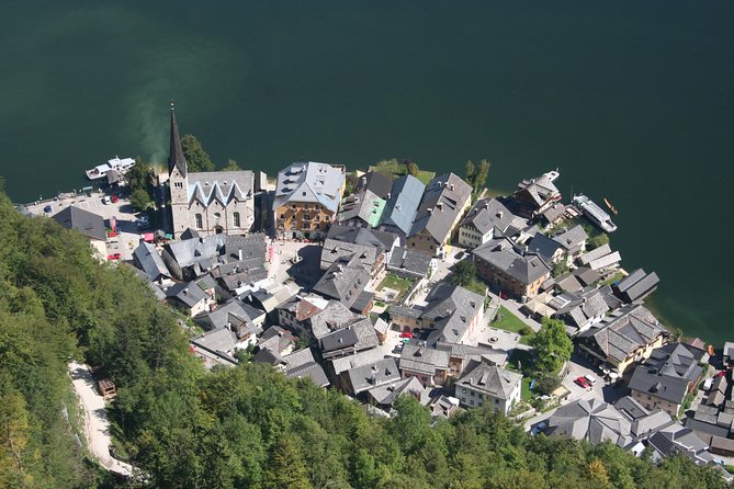 Hallstatt Guided Day Trip from Vienna With Boat Ride Option - About That Bus: No Wi-Fi, and Comfort Tips That Save Your Day
