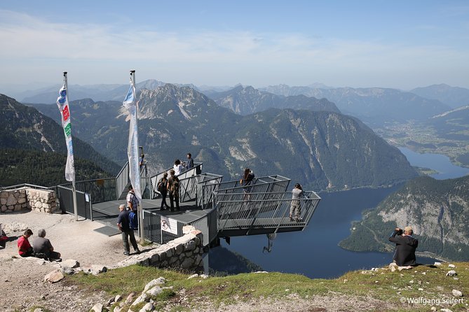Hallstatt Half-Day Tour from Salzburg - The Salzburg to Hallstatt Route, Plus the Stops En Route