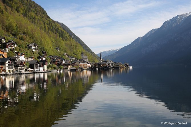 Hallstatt Half-Day Tour from Salzburg - Optional Hallstätter See Time: Stroll or Electric Boat