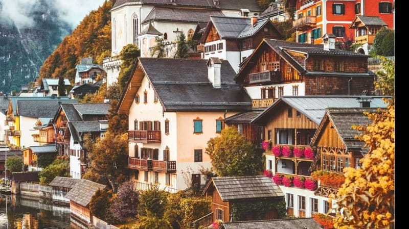 Hallstatt Highlights Day Trip from Salzburg with St. Gilgen - Skywalk and Funicular: the Classic View Option, with Closure Dates